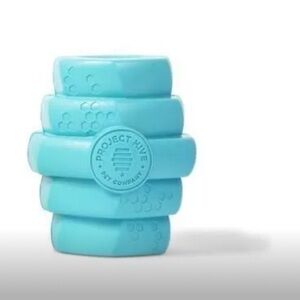 Project Hive Blue Dog Chew Toy
